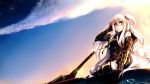  1girl aircraft_carrier_oni fuuki_(nicoseiga) highres kantai_collection long_hair looking_at_viewer shinkaisei-kan solo 