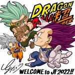  chibi dragon_ball dragon_ball_super granolah_(dragon_ball) purple_hair sayaian ultra_ego_(dragon_ball) ultra_instinct vegeta 