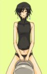  1boy animated animated_gif artist_request bag code_geass lelouch_lamperouge lowres solo source_request underwear 