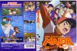  baseball boxart dvd_cover honda_goro joe_gibson little_league major major_(anime) major_league minor_league shigeno_goro 