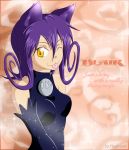  animal_ears blair short_hair soul_eater yellow_eyes 