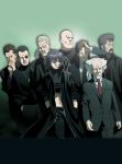  aramaki_daisuke batou boma_(ghost_in_the_shell) everyone ghost_in_the_shell ghost_in_the_shell_stand_alone_complex highres ishikawa kusanagi_motoko paz saito saitou_(ghost_in_the_shell) togusa 