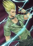  commentary jeanne_virak nikaido_benimaru the_king_of_fighters the_king_of_fighters_xiv 