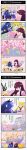  &gt;_&lt; ... 4koma 5girls :d ?? ^_^ absurdres aqua_eyes bishoujo_senshi_sailor_moon blonde_hair blue_eyes breasts brown_eyes brown_hair character_request chinese cleavage closed_eyes comic commentary_request copyright_request crescent_moon_symbol cresselia crossover double_bun hair_tubes hairband handheld_game_console highres holding houraisan_kaguya idolmaster long_hair long_image luna_(my_little_pony) lunatone multiple_4koma multiple_crossover multiple_girls my_little_pony nintendo_3ds open_mouth pegasus poke_ball pokemon pokemon_(creature) pony shijou_takane silver_hair smile sweatdrop tall_image tiara touhou translation_request tsukino_usagi twintails unicorn xd xin_yu_hua_yin 