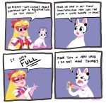  2016 4koma aino_minako artemis_(sailor_moon) artist_name bishoujo_senshi_sailor_moon cassidy_stone cat comic dated english pun sailor_v tagme 