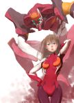  absurdres bodysuit cowboy_shot eva_02 evangelion:_3.0_you_can_(not)_redo gwanziat highres neon_genesis_evangelion orange_hair pilot_suit plugsuit rebuild_of_evangelion shikinami_asuka_langley souryuu_asuka_langley 