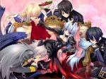  ashe_(cg) otome_game reversed_harem under_the_moon 
