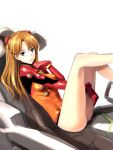  1girl long_hair neon_genesis_evangelion solo souryuu_asuka_langley takano_masayuki 