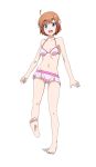  bakuon!! commentary_request highres ribonzu sakura_hane swimsuit 