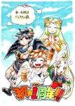  dark_pit kid_icarus kid_icarus_uprising nachure palutena pit_(kid_icarus) 