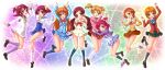  aida_mana dokidoki!_precure fresh_precure! futari_wa_precure futari_wa_precure_max_heart futari_wa_precure_splash_star hanasaki_tsubomi heartcatch_precure! highres hoshizora_miyuki houjou_hibiki hyuuga_saki misumi_nagisa momozono_love no_panties precure shimashima_salmon smile_precure! suite_precure uniform yes!_precure_5 yes!_precure_5_gogo! yumehara_nozomi 