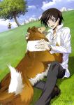  c.c. cc code_geass cross dog highres laclaire lelouch_lamperouge nakatani_seiichi sheep 