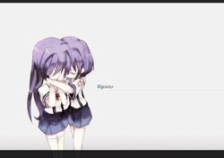  clannad fujibayashi_kyou fujibayashi_ryou tagme 