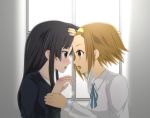  akiyama_mio k-on! tagme tainaka_ritsu 