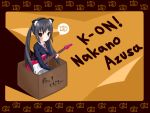  catgirl k-on! nakano_azusa tagme 