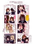  4koma akiyama_mio animal_ears cat_ears comic highres hirasawa_yui k-on! kotobuki_tsumugi multiple_4koma nakano_azusa school_uniform tainaka_ritsu takanashi_ringo translated translation_request 