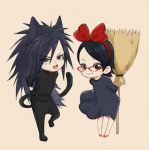  1boy 1girl female male naruto uchiha_madara uchiha_sarada 