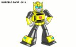  animated animated_gif bumblebee tagme transformers 