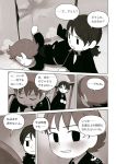  comic left-to-right_manga monochrome nekobungi_sumire translated 