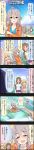  /\/\/\ 3girls 5koma :3 ^_^ ahoge artist_request blonde_hair blush braid brown_hair character_name closed_eyes comic green_eyes grey_eyes hair_between_eyes hair_ribbon highres hoshi_shouko idolmaster idolmaster_cinderella_girls kamiya_nao long_hair long_image multiple_girls official_art producer_(idolmaster) red_eyes ribbon sakurai_momoka short_hair silver_hair single_braid sparkle sparkling_eyes surprised tall_image translation_request tress_ribbon twintails very_long_hair 