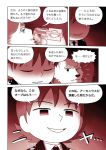  comic left-to-right_manga lion monochrome nekobungi_sumire translated 