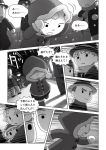  cat check_translation comic greyscale left-to-right_manga monochrome nekobungi_sumire translation_request 