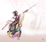  cangshuiqingxi chinese_clothes dan_fei sword thunderbolt_fantasy weapon 