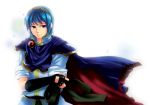  blue_hair cape fire_emblem fire_emblem:_mystery_of_the_emblem fire_emblem_mystery_of_the_emblem fire_emblem_shadow_dragon gloves marth tiara 