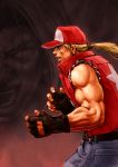  king_of_fighters male rugal_bernstein simulex terry_bogard 