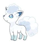  alolan_vulpix alternate_form fox highres official_art pokemon pokemon_(creature) pokemon_(game) pokemon_sm solo vulpix 