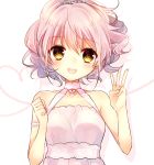  lulu_(wand_of_fortune) pink_hair shiroe_rie wand_of_fortune yellow_eyes 
