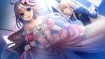  blonde_hair blue_eyes eikoku_tantei_mysteria emily_(eikoku_tantei_mysteria) pendelton_(eikoku_tantei_mysteria) shiroma 