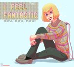 2012 android blonde_hair i_feel_fantastic ionixis sweater tara_the_android 