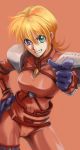  heterochromia katina_tarask mayata pilot_suit super_robot_wars super_robot_wars_original_generation 