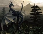  dragon fantasy ka92 scenery 