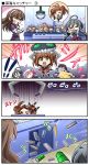  ! !! &gt;_&lt; 0_0 2_fuel_4_ammo_11_steel 2girls ahoge akagi_(kantai_collection) antenna_hair aoba_(kantai_collection) ashigara_(kantai_collection) batsubyou beret black_hair blonde_hair blush brown_hair character_doll closed_eyes comic commentary d.a double_bun error_musume futon girl_holding_a_cat_(kantai_collection) glasses grey_hair hairband harusame_(kantai_collection) hat hatsuyuki_(kantai_collection) headgear heart highres inazuma_(kantai_collection) kaga_(kantai_collection) kantai_collection kirishima_(kantai_collection) kiyoshimo_(kantai_collection) long_hair long_sleeves multiple_girls naka_(kantai_collection) open_mouth pink_hair red_eyes school_uniform serafuku shimakaze_(kantai_collection) shinkaisei-kan silent_comic sparkle spoken_exclamation_mark spoken_person sweatdrop tenryuu_(kantai_collection) trembling twintails ushio_(kantai_collection) yellow_eyes |_| ||_|| 