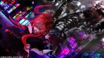  kokuchou_no_psychedelica minato_ai red_eyes red_hair yuiga_satoru 