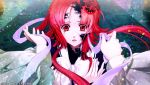  kokuchou_no_psychedelica minato_ai red_eyes red_hair yuiga_satoru 