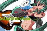  hatsune_miku instrument original vocaloid yada_ei 