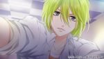  green_eyes green_hair kirishima_sou marginal_#4 nomura_l 