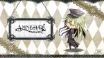  amnesia_(idea_factory) green_eyes green_hair hanamura_mai ukyou_(amnesia) 