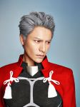  1boy archer cosplay fate/grand_order fate/stay_night fate_(series) photo 