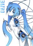  blue_eyes blue_hair daive hatsune_miku highres long_hair mechanical_parts robot twintails vocaloid 