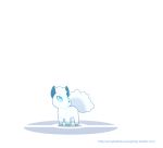  alolan_ninetales alolan_vulpix animated animated_gif evolution fox fox_tail kressent_rhodes looking_at_viewer multiple_tails ninetales no_humans pokemon pokemon_(creature) pokemon_(game) pokemon_sm simple_background smile solo tail transformation vulpix white_background 