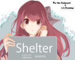  akaiakai redhead rin_(shelter) tagme 