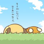 cafe_(chuu_no_ouchi) dedenne from_behind lowres lying no_humans on_back pokemon raichu 