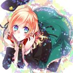  amnesia_(idea_factory) brown_hair green_eyes heroine_(amnesia) yamika 