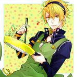  amnesia_(idea_factory) blonde_hair toma_(amnesia) yamika yellow_eyes 