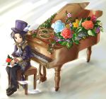 formal frederic_chopin fuju hat instrument male piano piano_bench top_hat trusty_bell 