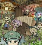  &gt;:3 :d ^_^ alice_margatroid azito7 bat_wings blanket blonde_hair blue_eyes blue_hair book bookshelf braid chibi closed_eyes couch doll fangs flandre_scarlet glasses glasses_removed hairband hat head_wings headwings izayoi_sakuya kawashiro_nitori kirisame_marisa koakuma long_hair open_mouth patchouli_knowledge ponytail purple_hair red_eyes red_hair redhead remilia_scarlet shanghai shanghai_doll shoes short_hair side_ponytail sleeping smile touhou twintails wings witch_hat yellow_eyes 